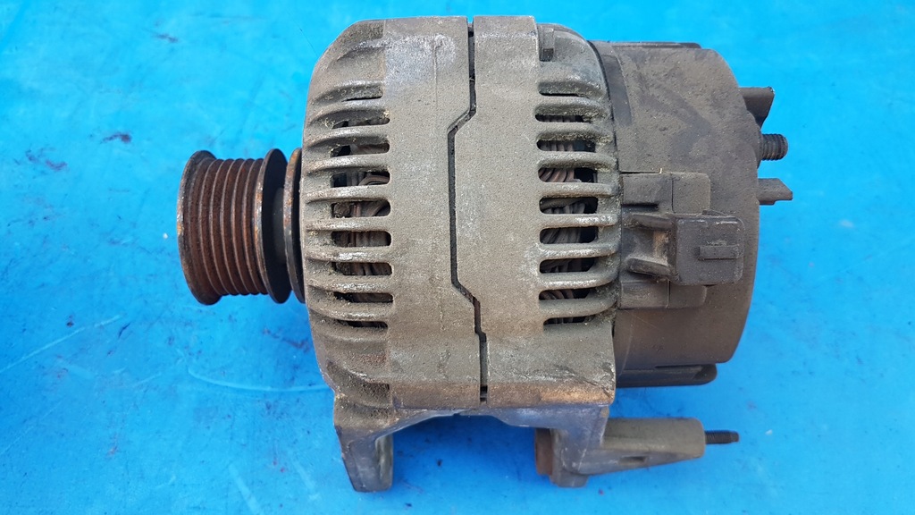 фото №7, Генератор seat alhambra 2.0 бензин 1999r 90a