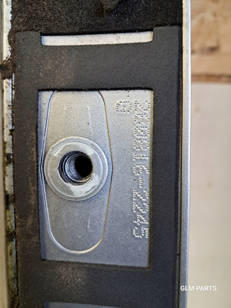 фото №9, Citroen c4 grand picasso ii lift молдинг дахова права