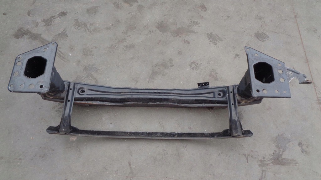 фото №6, Балка абсорбер бампера fiat croma 2 ii lift fl 2007-2011r. передняя 819