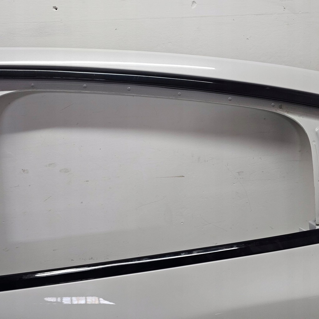 Дверь левое задняя задняя tesla model x plaid 2022r ppsw Недорого