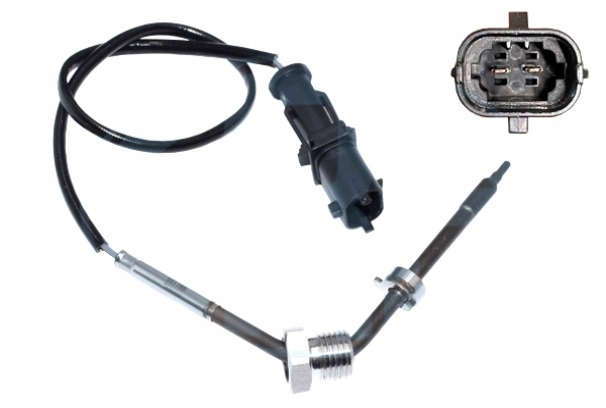 фото №1, Датчик температури вихлопних газів era do fiat sedici 2.0