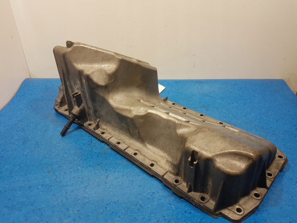 фото №8, Bmw 6 e63 3.0 i 638i поддон масляная 7516380