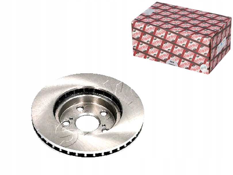 Купить Тормозные диски тормозные 2szt. lexus ct 200h 09- ashika