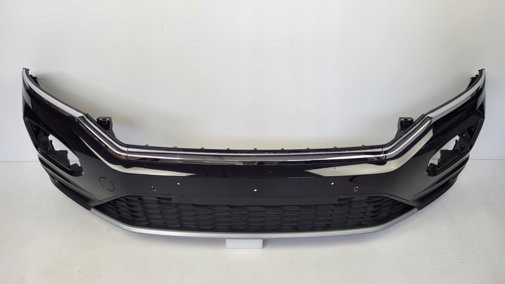 фото №5, -бампер перед передний vw volkswagen t-roc t roc 2ga 17-21