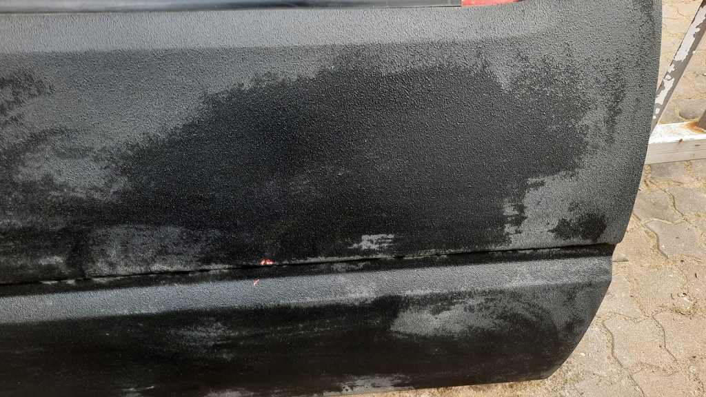 фото №5, Дверь перед передние правое nissan terrano ii 94r