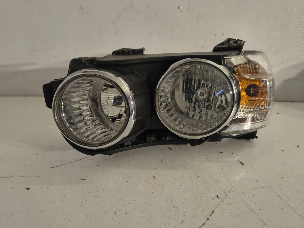 фото №1, Лампа левый перед левая передняя chevrolet aveo t300 eu