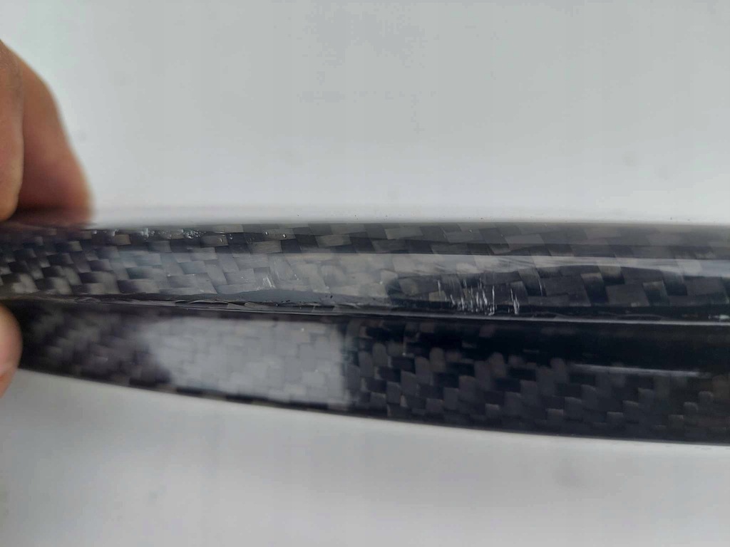 фото №9, Porsche 911 991 спойлер спойлер кришки задня карбон