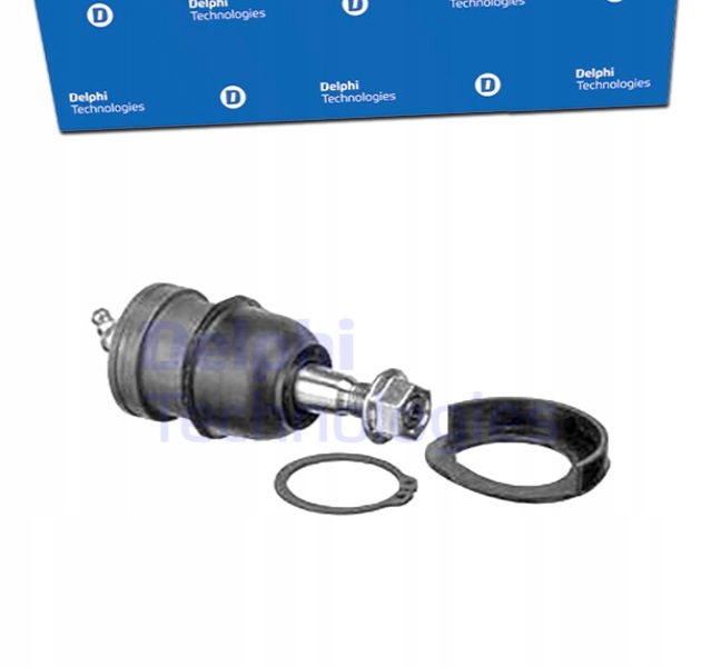 фото №1, Шарова опора важеля do chrysler voyager iv 2.4 2.5 crd