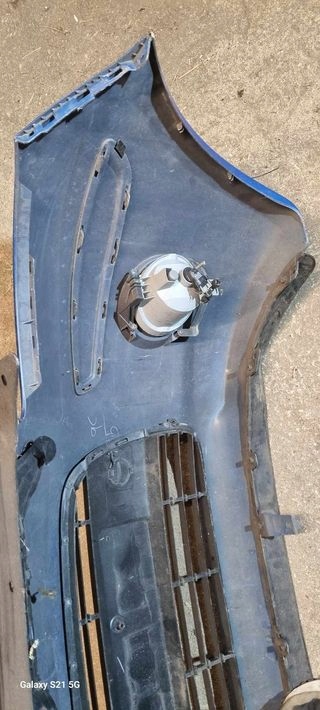 фото №8, Бампер передній перед hyundai i10 i10 2008^