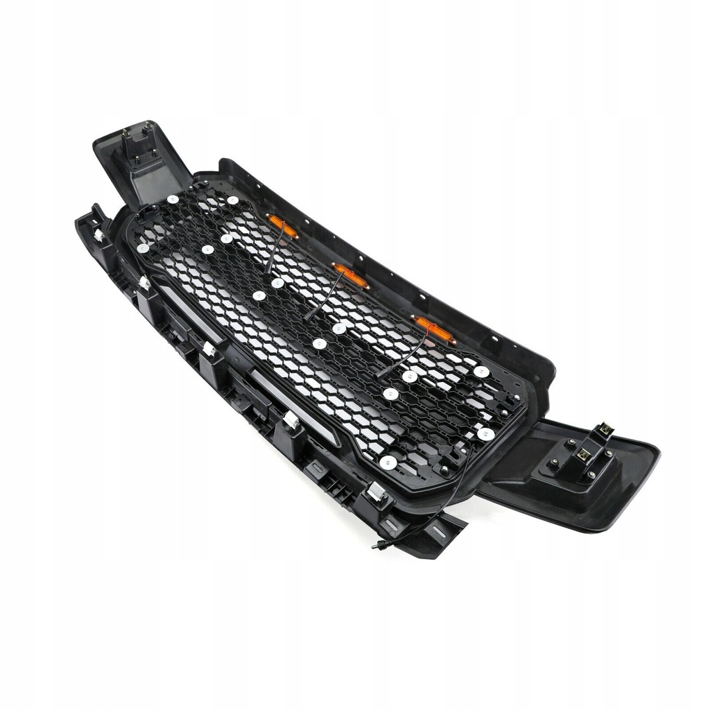 фото №5, Решётка радиатора решётка радиатора радиатора ford f150 2018-2020 led drl