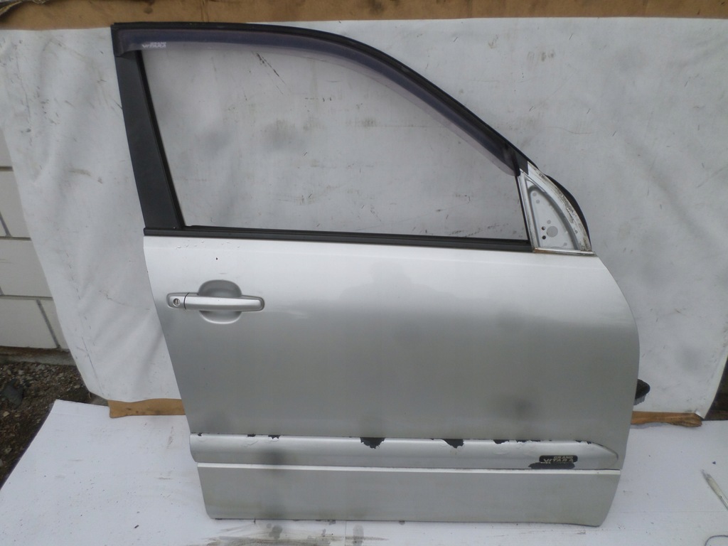 фото №1, Двері перед праве suzuki grand vitara ii kod z2s