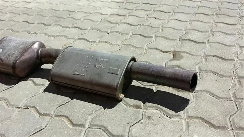 фото №2, Mini countryman s r60 catalytic convertor 9811192 converter 1.6t