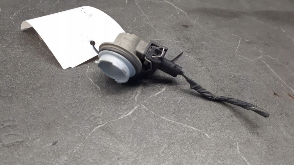 фото №1, Цоколь поворотник фара vw sharan 7n