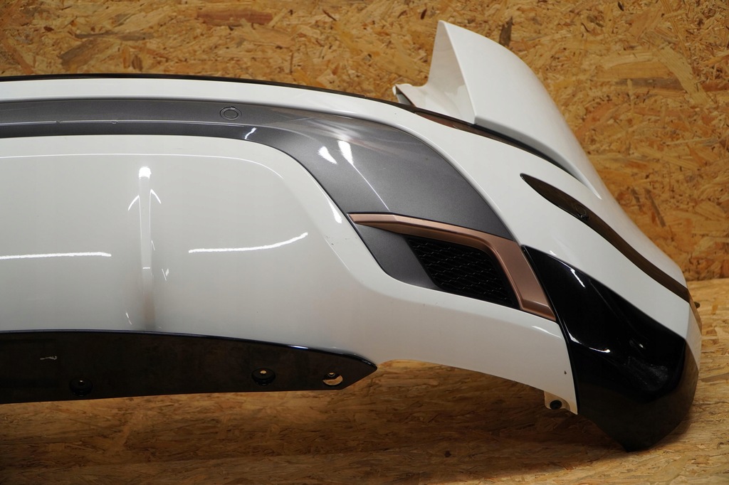 фото №15, Бампер задня kompletny 4pdc lrc867 evoque ii l551 r-dynamic 22r оригінал