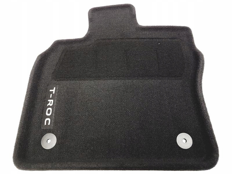 фото №7, Оригинальный номер vag коврики велюровые kpl vw t-roc 2018-