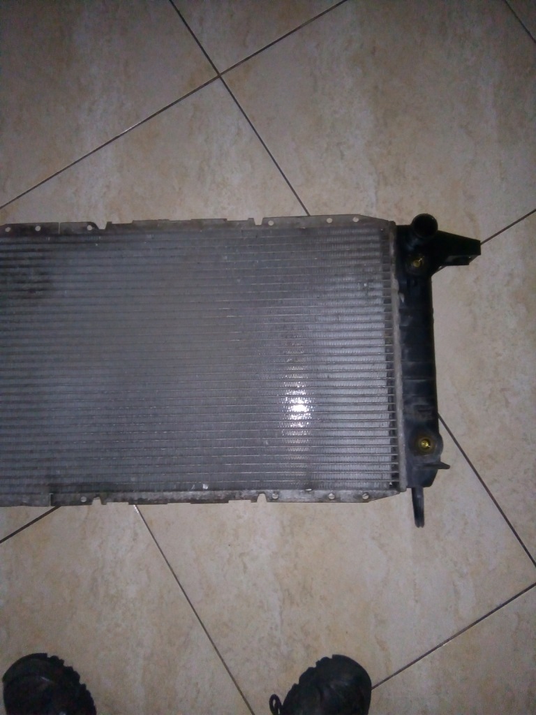 Купить Радиатор воды ford scorpio mk2 2 94-98