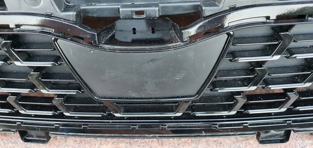 фото №4, Toyota yaris cross решётка радиатора решётка радиатора решётка бампера