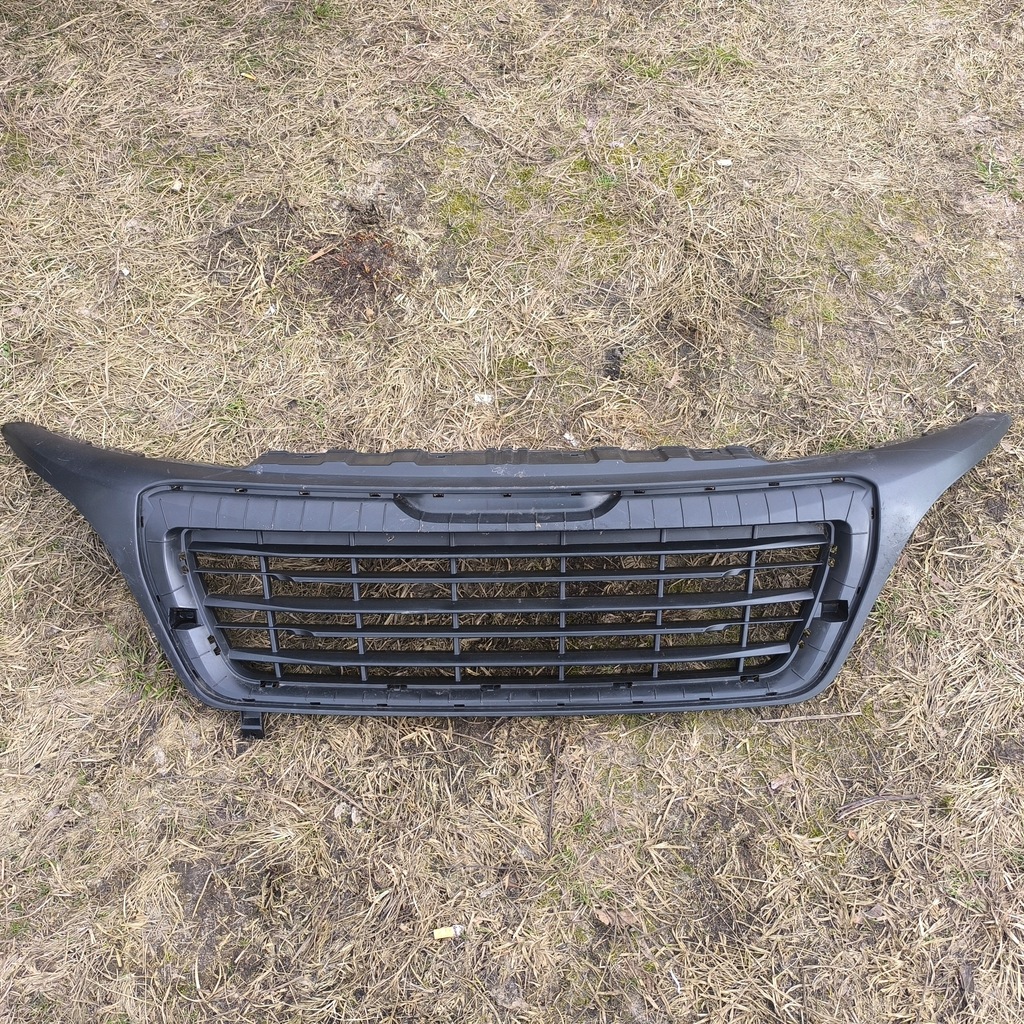 фото №1, Решітка радіатора решітка радіатора peugeot boxer lift