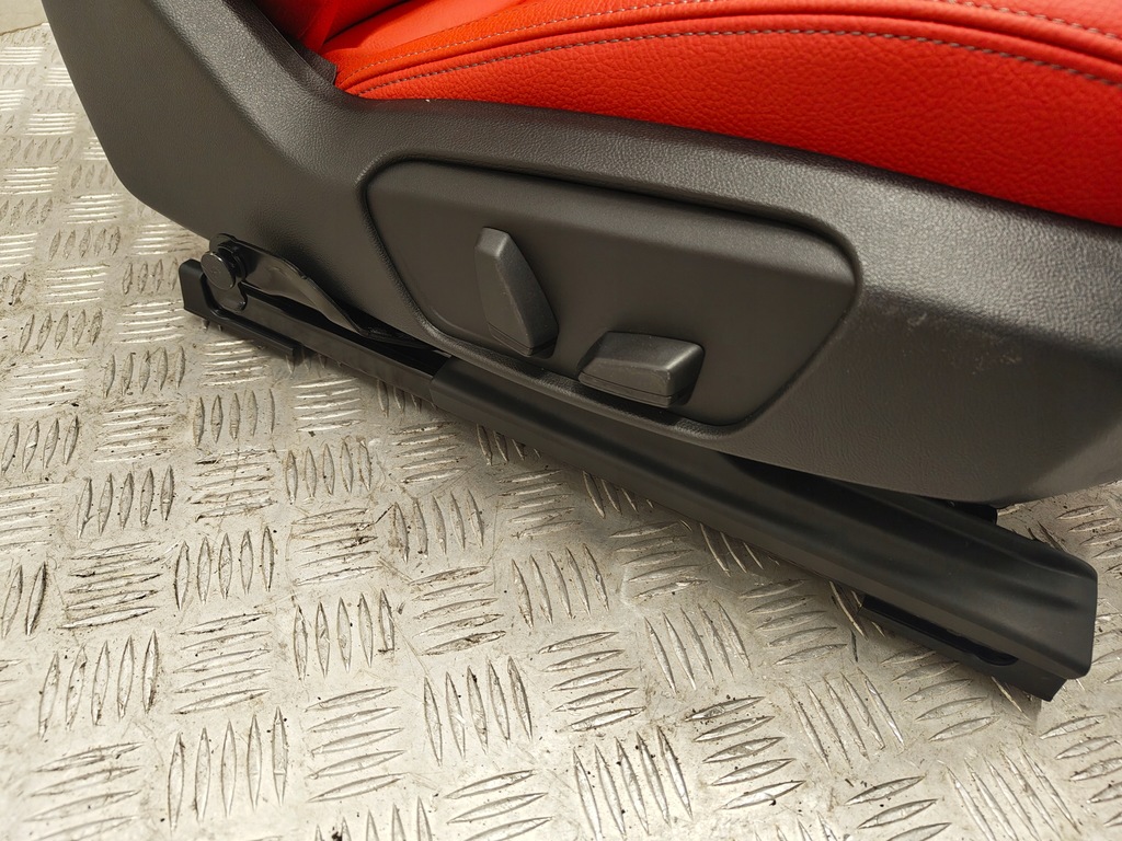 фото №5, Bmw f39 x2 середина сидіння заднє сидіння тунель обшивки оббивка шкіра