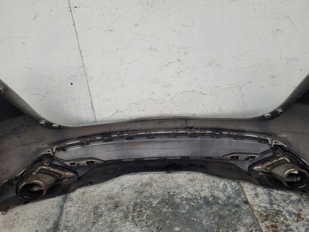 фото №12, Honda civic 8 viii ufo type s бампер задня задній