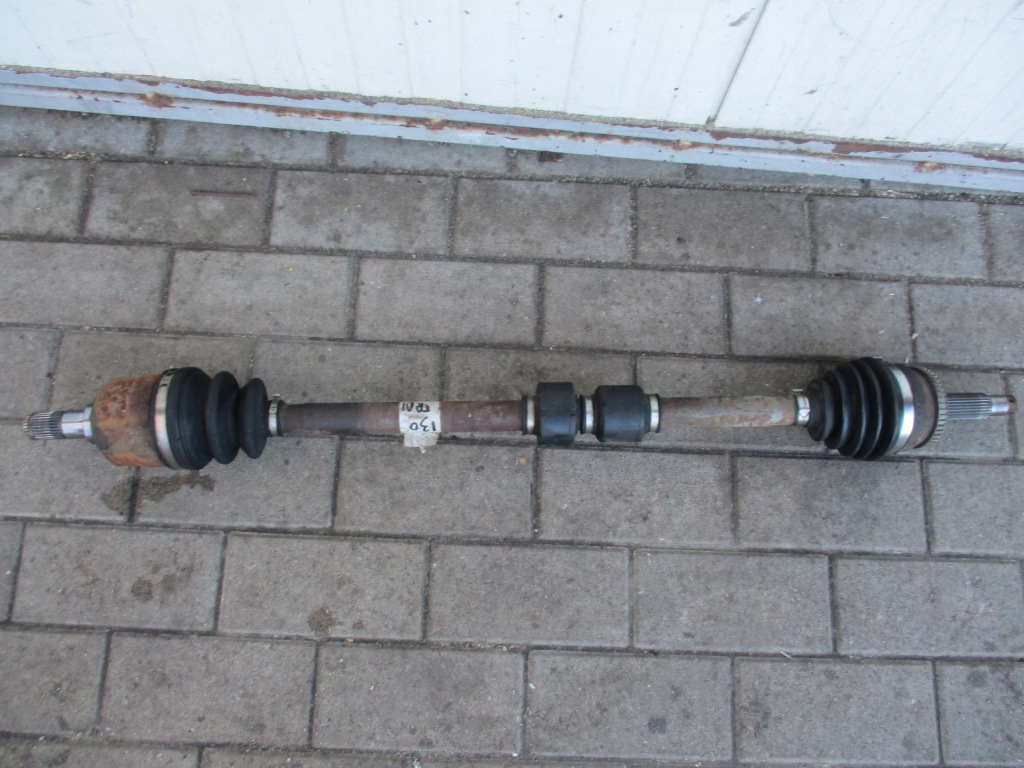 фото №1, Приводной вал правая длинная hyundai i30 i 1.6 crdi 11r