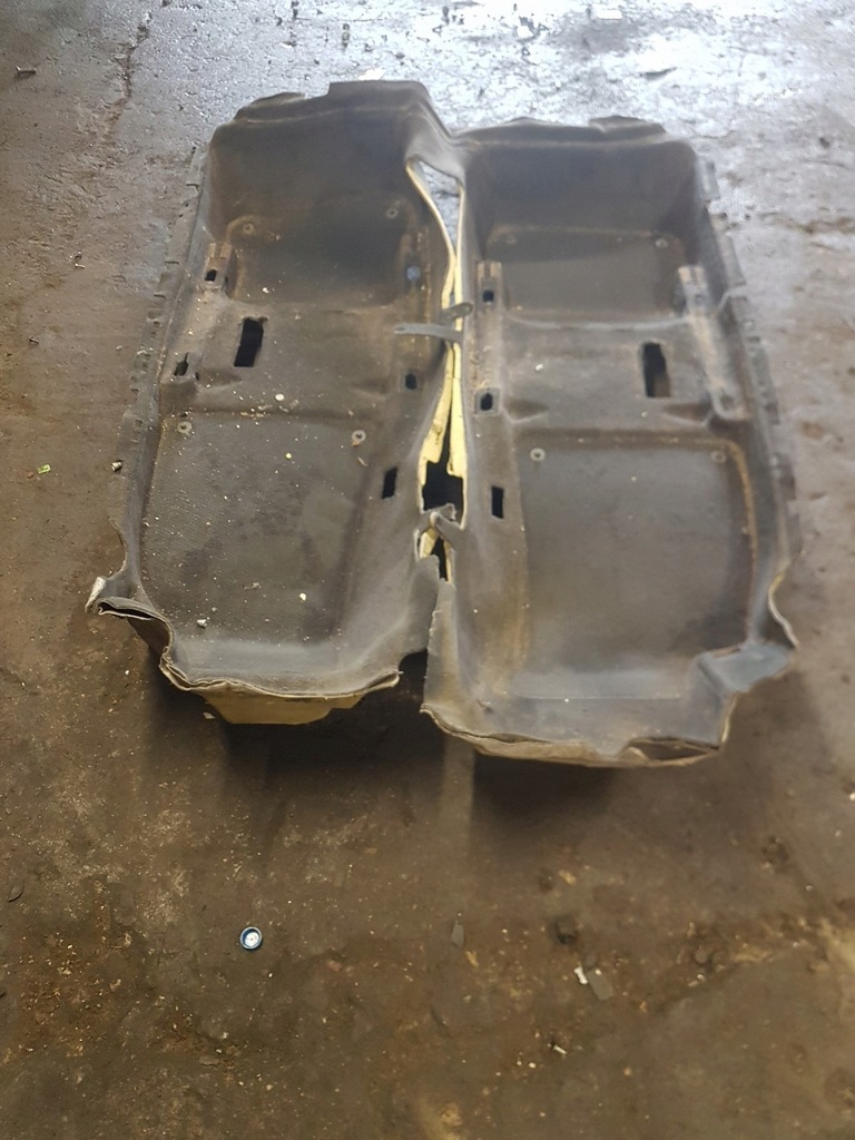 фото №1, Обшивка салону кабіни audi a4 b6 kombi