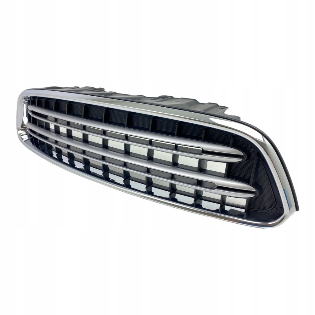 фото №3, Решітка радіатора решітка радіатора передня mini cooper countryman r60