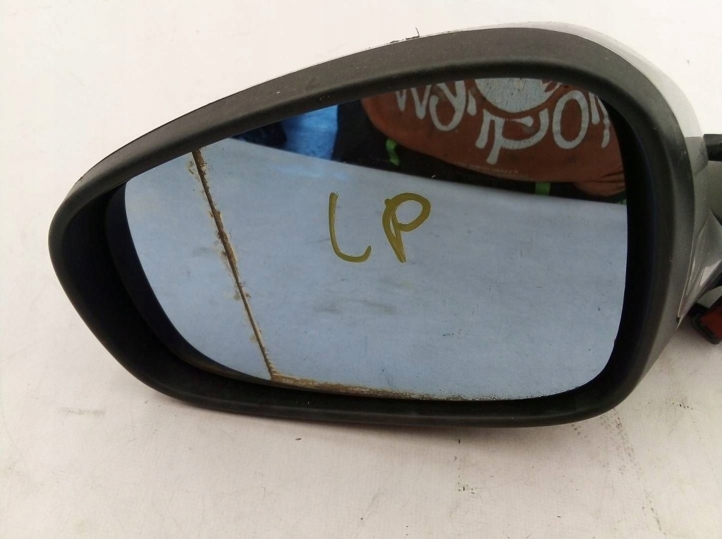 фото №2, Alfa romeo 159 2005 011016 зеркало левая сторона