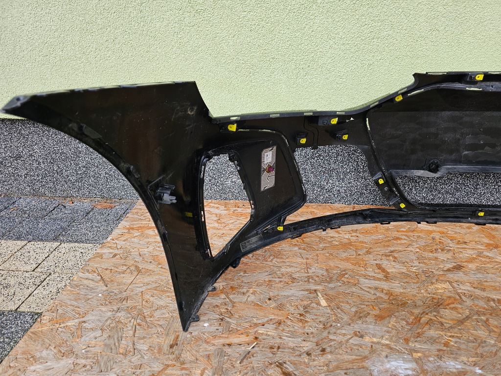 фото №10, Бампер audi e-tron gt rs 4j3807221 перед передний audi оригинальный номер