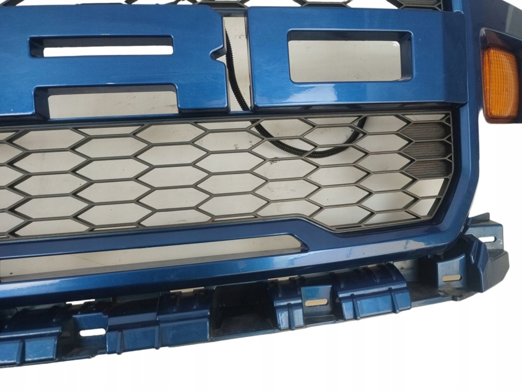 фото №6, Решётка радиатора решётка радиатора перед ford f-150 lift 2017-2020