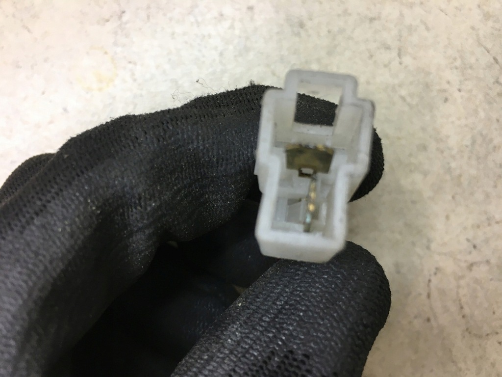 фото №7, Підйомник скло лівий задня mazda 626 iv ge 2 pin