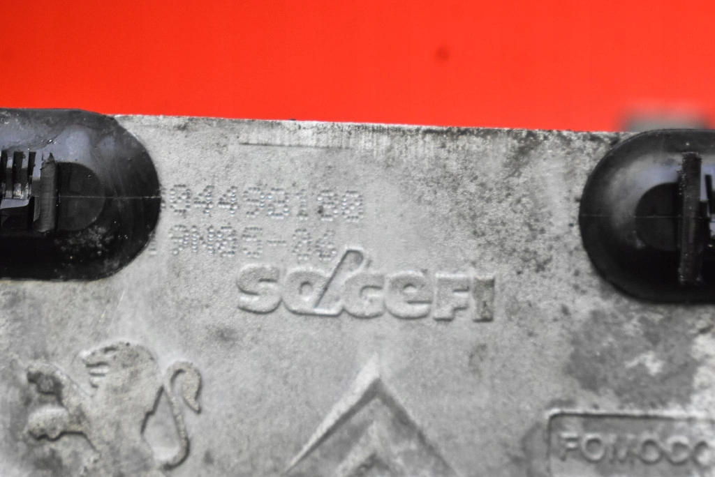 фото №7, Корпус фільтра пального 9804498180 toyota proace city 2.0 d-4d 150 km 16-21