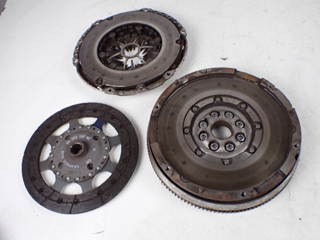 фото №9, Набор сцепления колесо двухмассовый peugeot 5008 i 2.0 hdi europa 9686915780