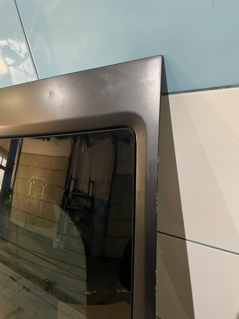 Mercedes benz amg gt x290 w290 кришка багажника багажника задній 818 в Україні