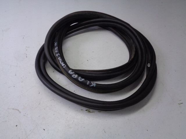 фото №2, Прокладка крышки задняя renault captur i 2013-