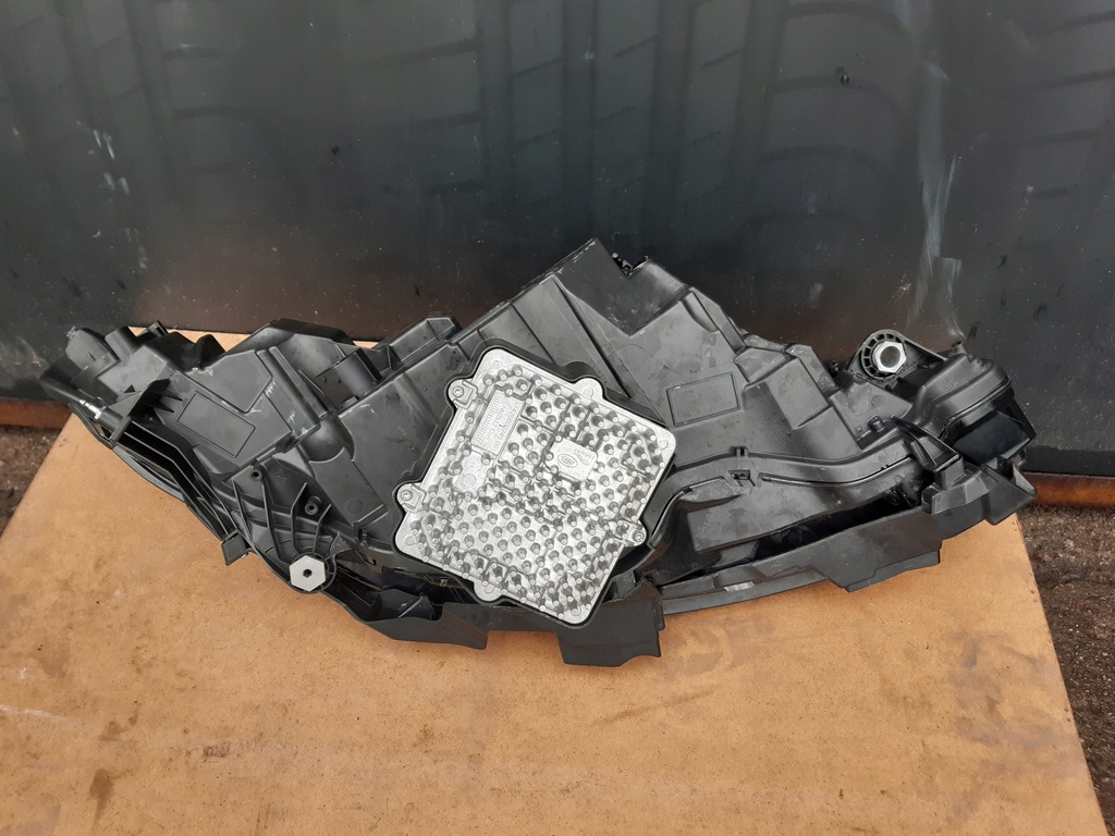 фото №6, Лампа левая передняя land rover evoque ii