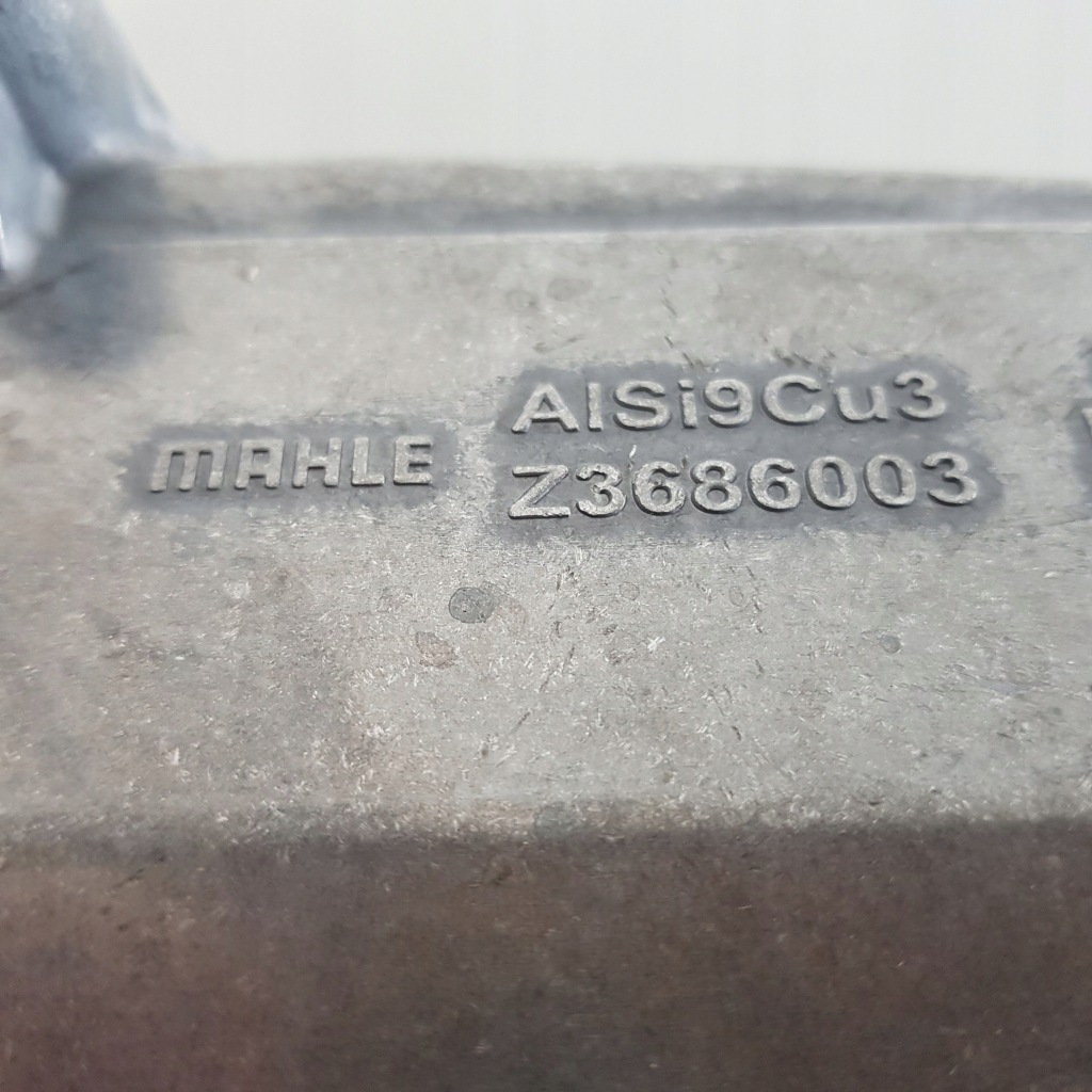 фото №5, Радиатор выхлопных газов egr renault 1.6dci 147357086r