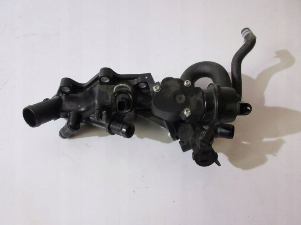 фото №1, Корпус термостата 110601560k renault megane iv