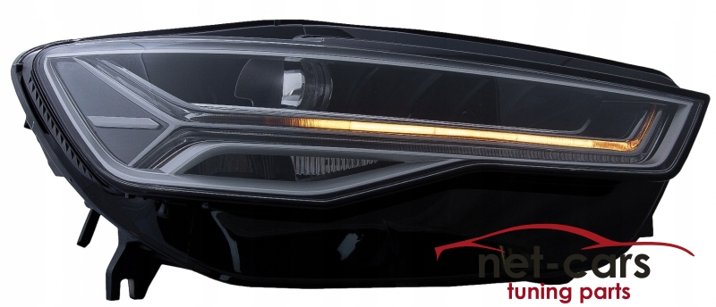 фото №3, Лампи фари audi a6 c7 4g matrix led lift