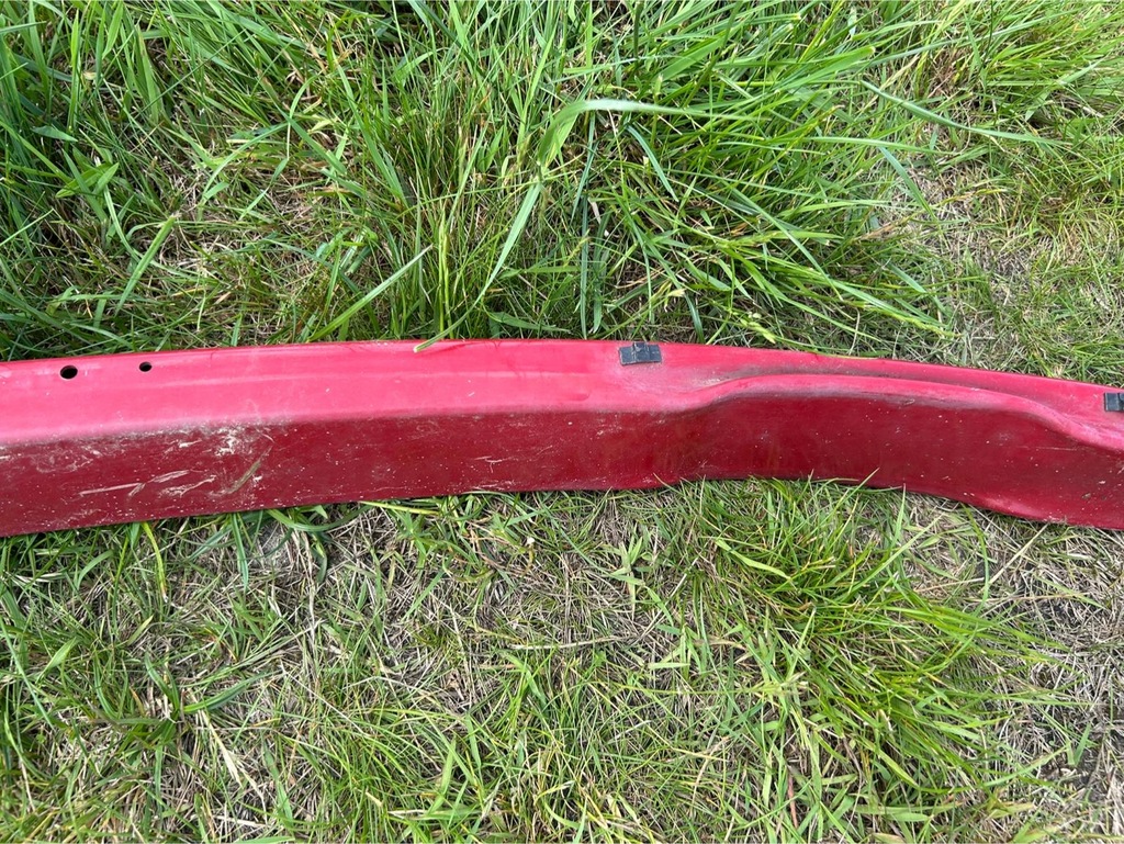 фото №9, Балка передня підсилювач бампера opel corsa c