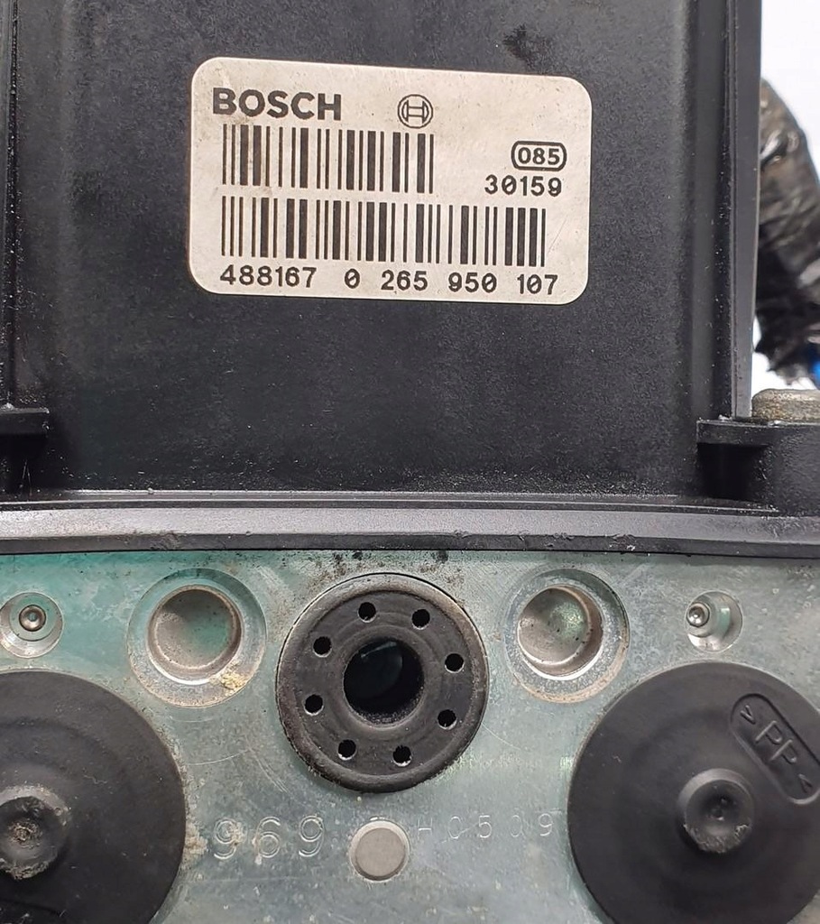 фото №4, Насос abs гальмівна mazda rx-8 rx8 1.3 0265950107 0265225242