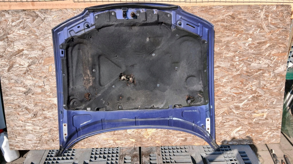 фото №13, Капот перед передняя opel vectra b 97r