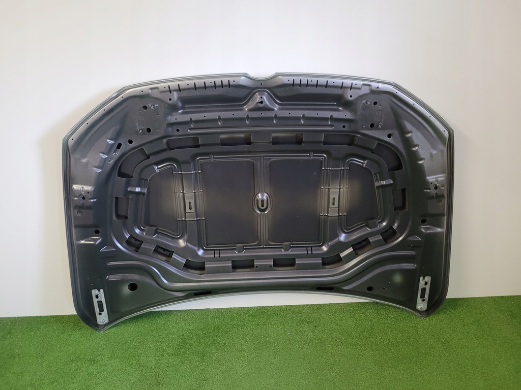 фото №6, Vw volkswagen golf viii 8 5h 5h0 капот крышка двигателя