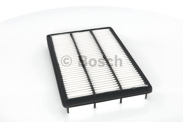 фото №3, Kpl фильтров угольный bosch mitsubishi pajero iv