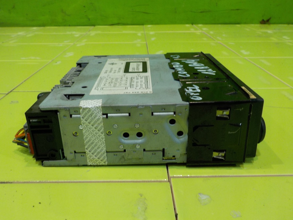 фото №5, Opel combo d 14r радио cd 7355124860