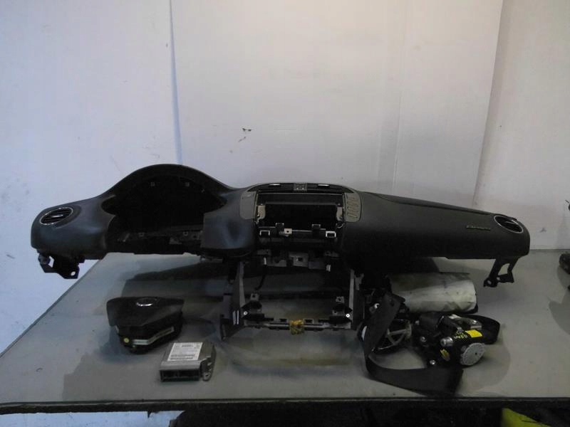 фото №1, Консоль подушка безпеки водія fiat bravo ii