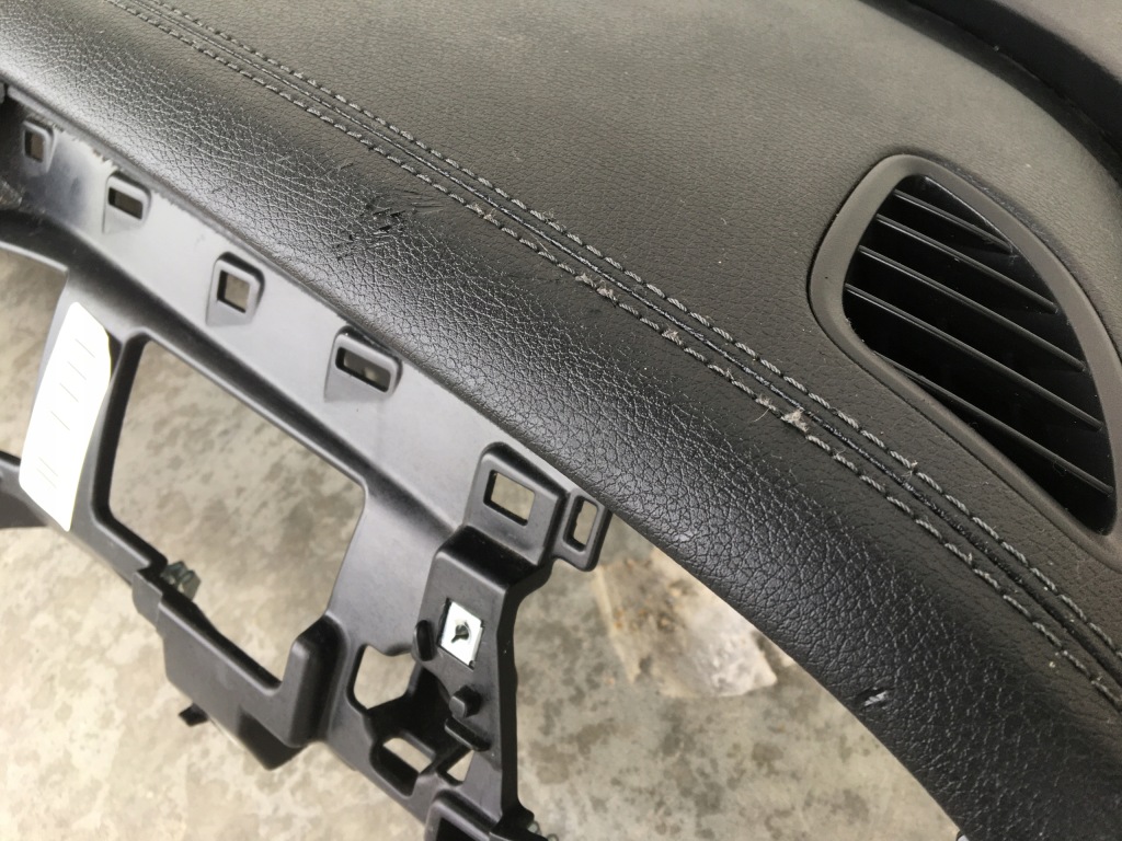 фото №8, Панель приладів приладова консоль з подушка повітряна подушка безпеки kia stinger оригінал