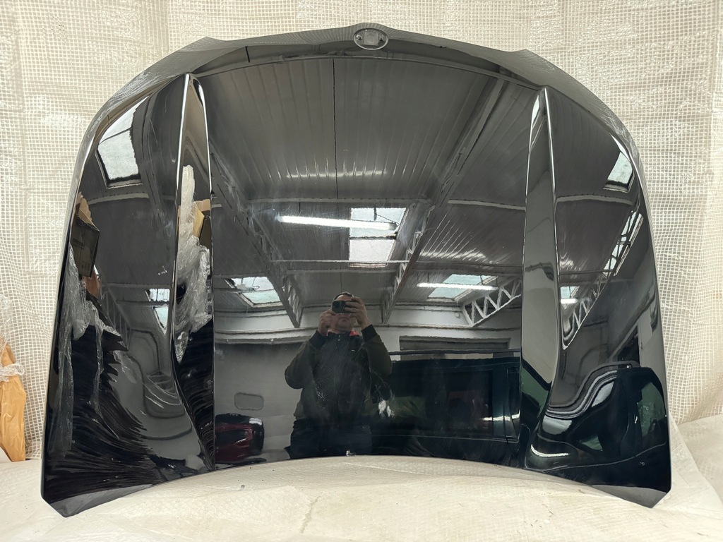 фото №1, Bmw x1 u11 капот