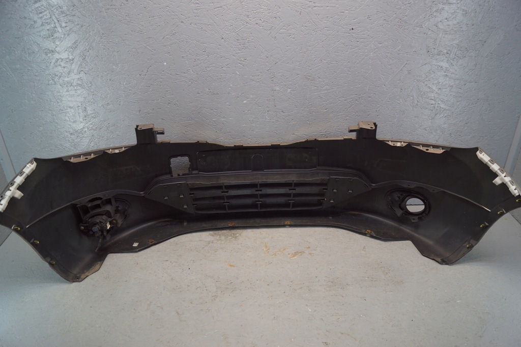 фото №14, Бампер перед nissan qashqai j10 lift