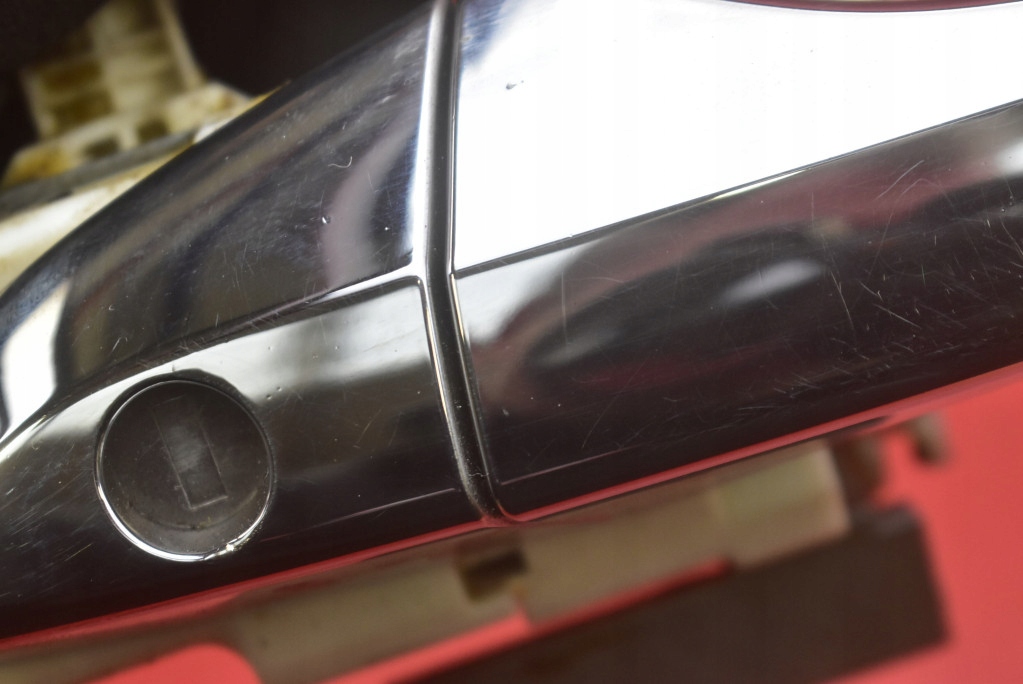 фото №7, Ручка левая перед передняя хром honda accord 8 viii sedan 07-11